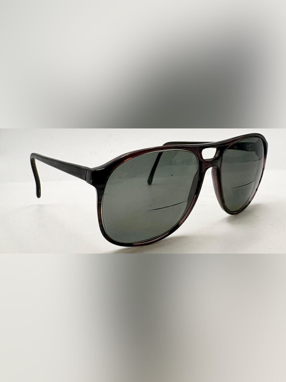 Beverly Hills Polo Club BHPC01 Gray Marble Sunglasses Frames Only USA